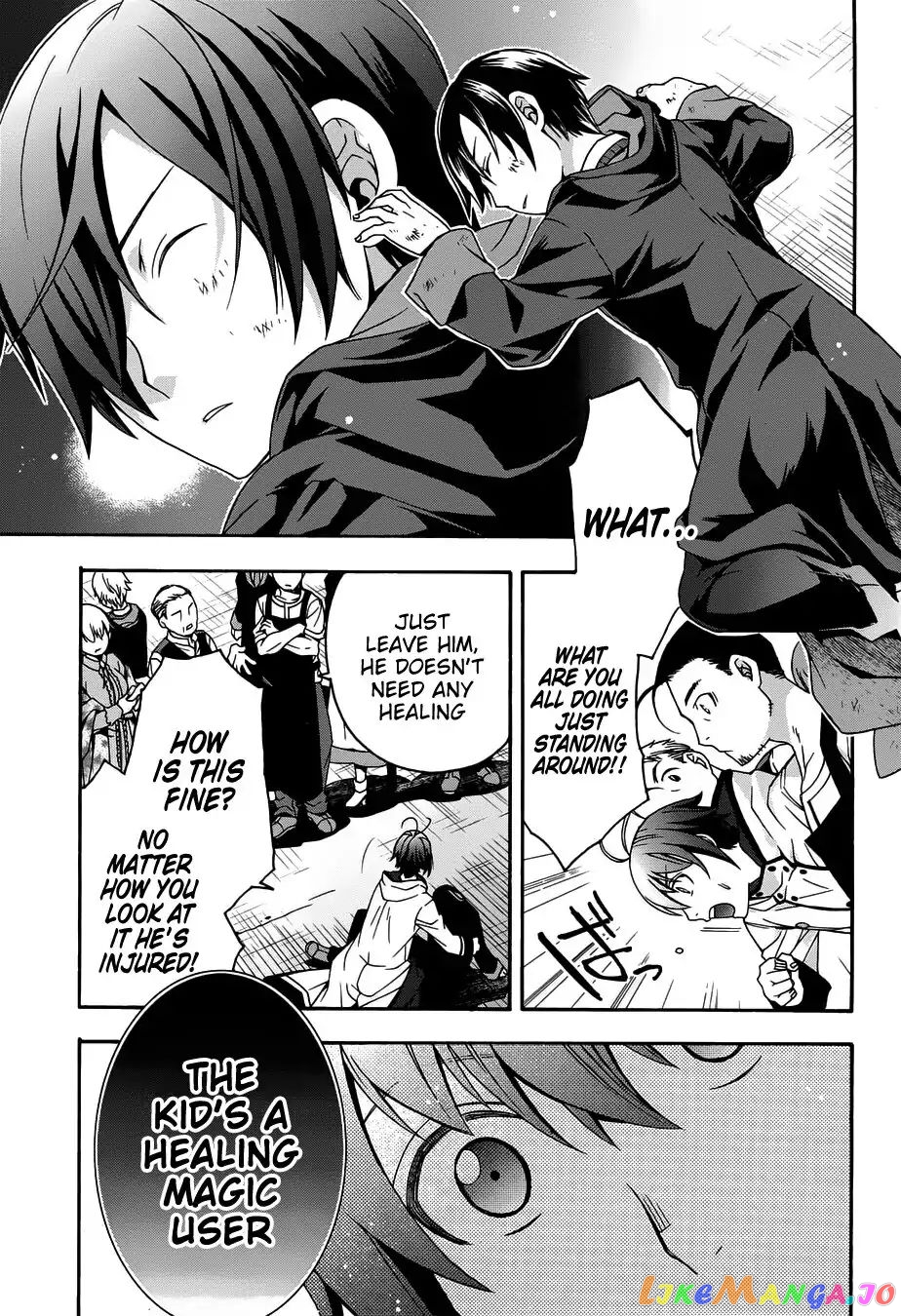 Read The Wrong Way to Use Healing Magic ENGLISH Manga Online