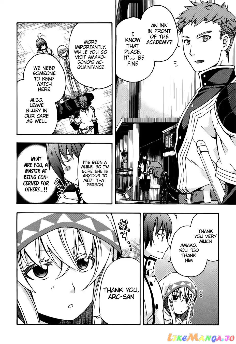 Read The Wrong Way to Use Healing Magic ENGLISH Manga Online