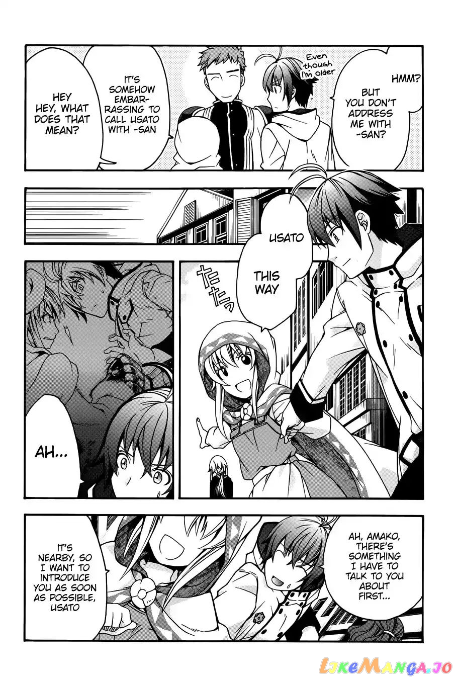 Read The Wrong Way to Use Healing Magic ENGLISH Manga Online