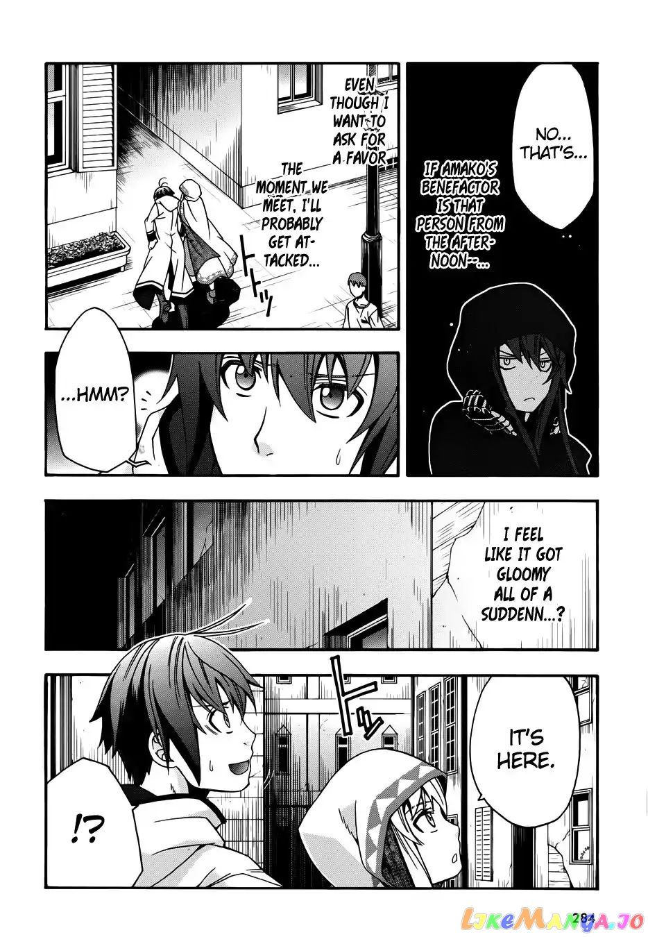 Read The Wrong Way to Use Healing Magic ENGLISH Manga Online