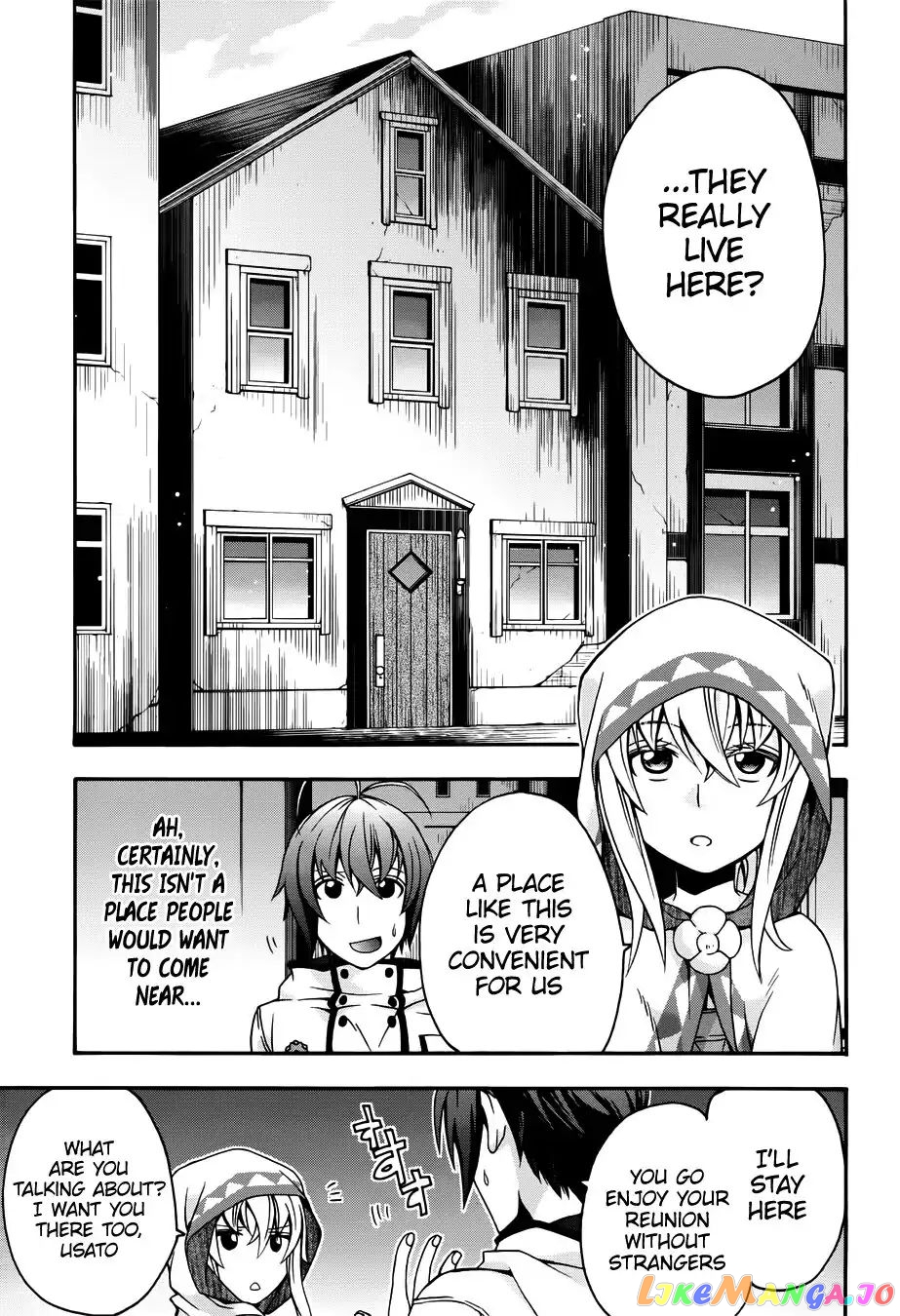 Read The Wrong Way to Use Healing Magic ENGLISH Manga Online