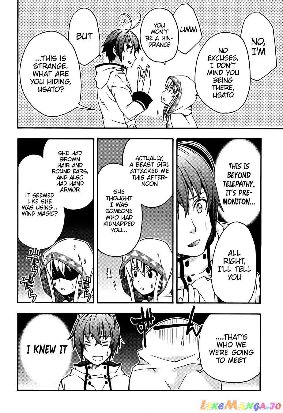 Read The Wrong Way to Use Healing Magic ENGLISH Manga Online