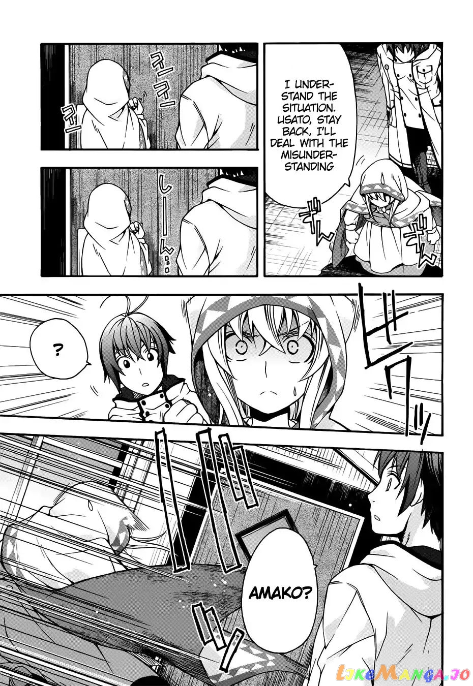 Read The Wrong Way to Use Healing Magic ENGLISH Manga Online