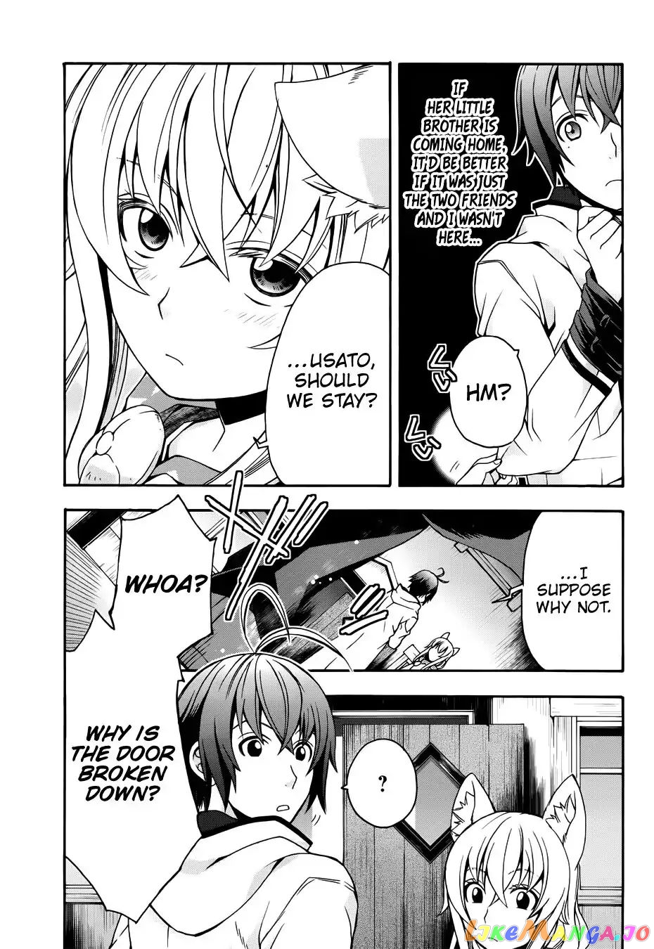 Read The Wrong Way to Use Healing Magic ENGLISH Manga Online