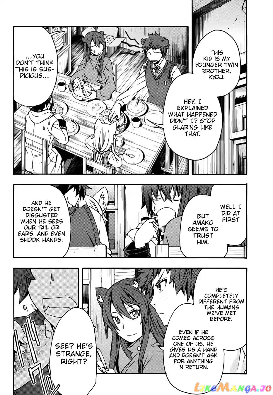 Read The Wrong Way to Use Healing Magic ENGLISH Manga Online