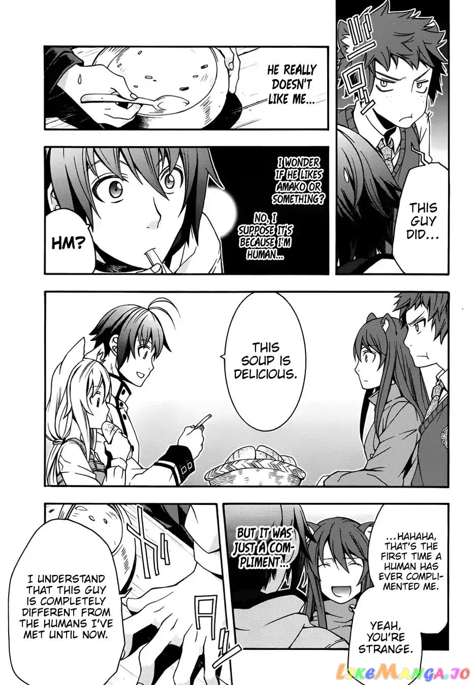 Read The Wrong Way to Use Healing Magic ENGLISH Manga Online