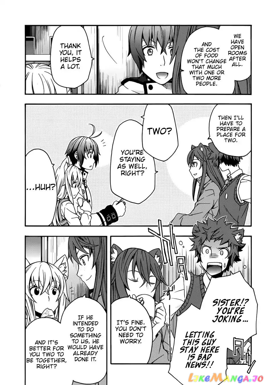 Read The Wrong Way to Use Healing Magic ENGLISH Manga Online