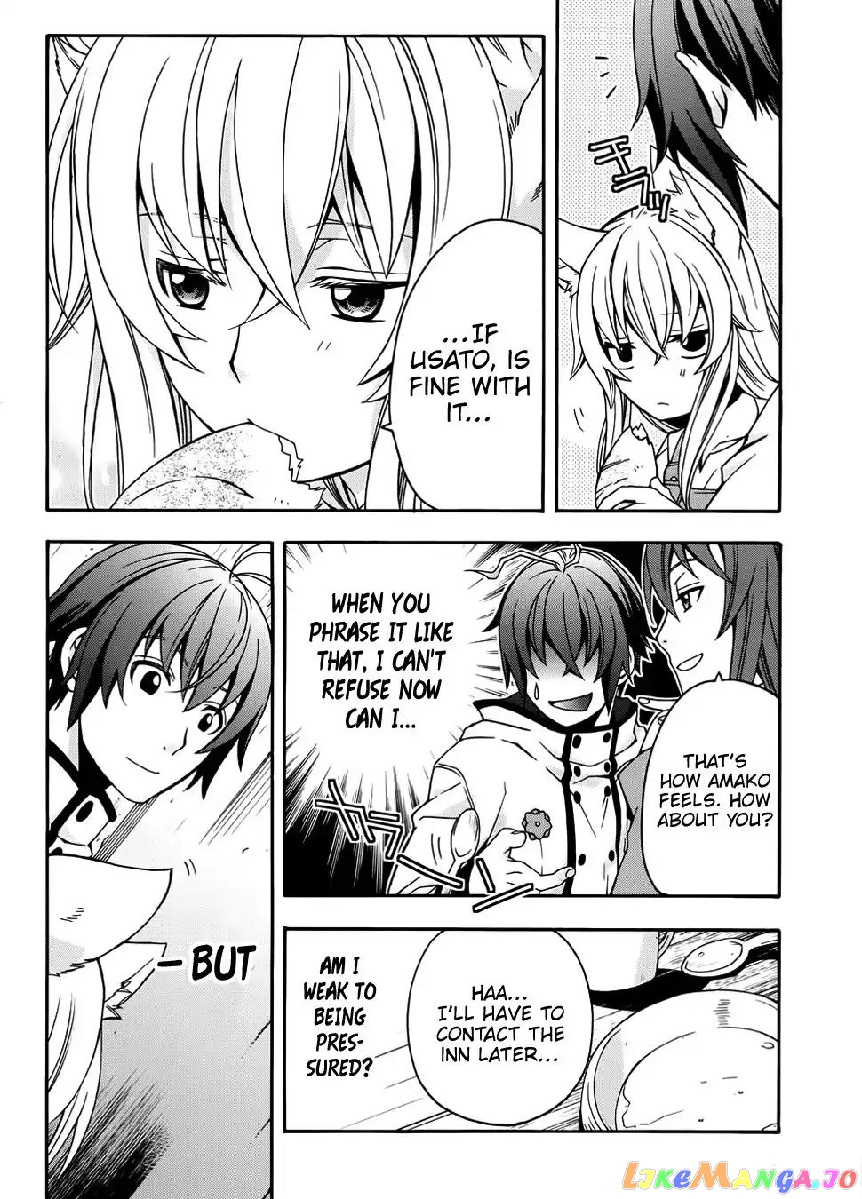 Read The Wrong Way to Use Healing Magic ENGLISH Manga Online