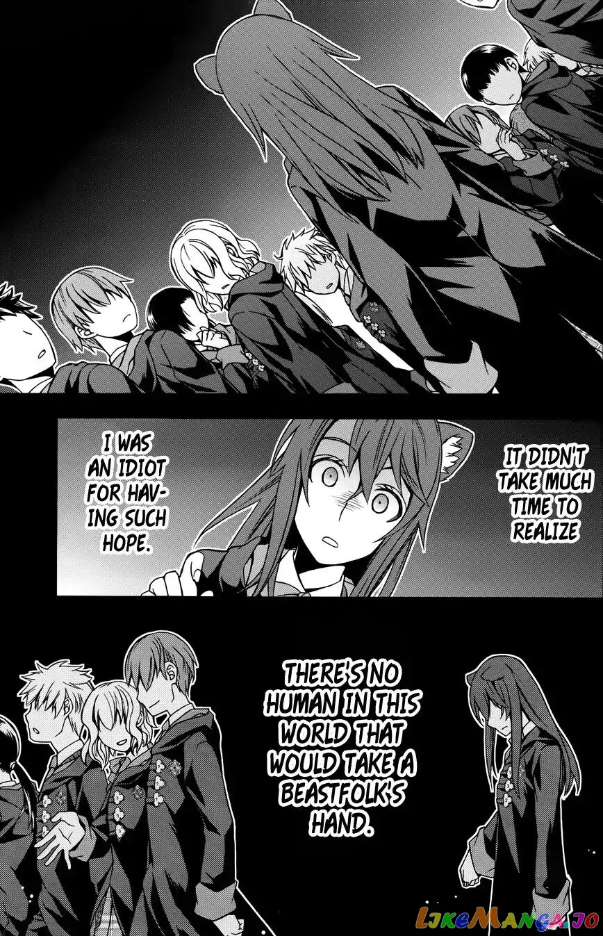Read The Wrong Way to Use Healing Magic ENGLISH Manga Online
