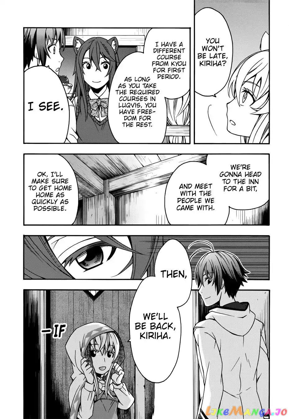 Read The Wrong Way to Use Healing Magic ENGLISH Manga Online