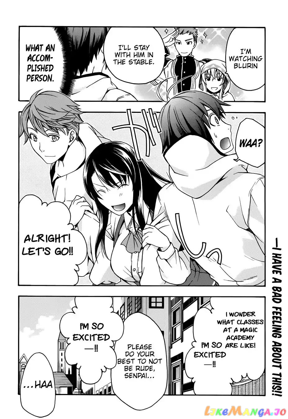 Read The Wrong Way to Use Healing Magic ENGLISH Manga Online