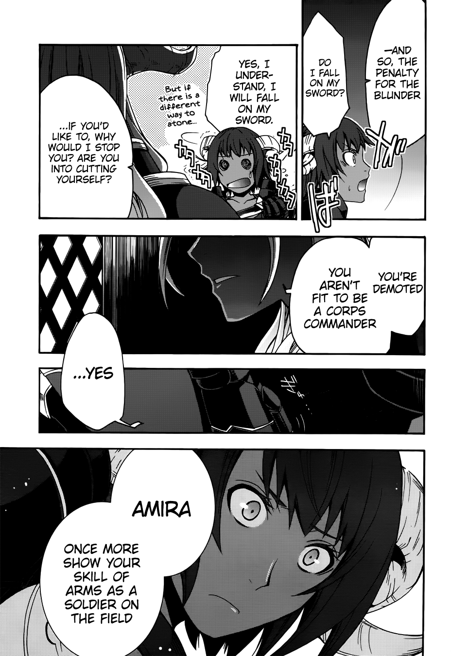 Read The Wrong Way to Use Healing Magic ENGLISH Manga Online