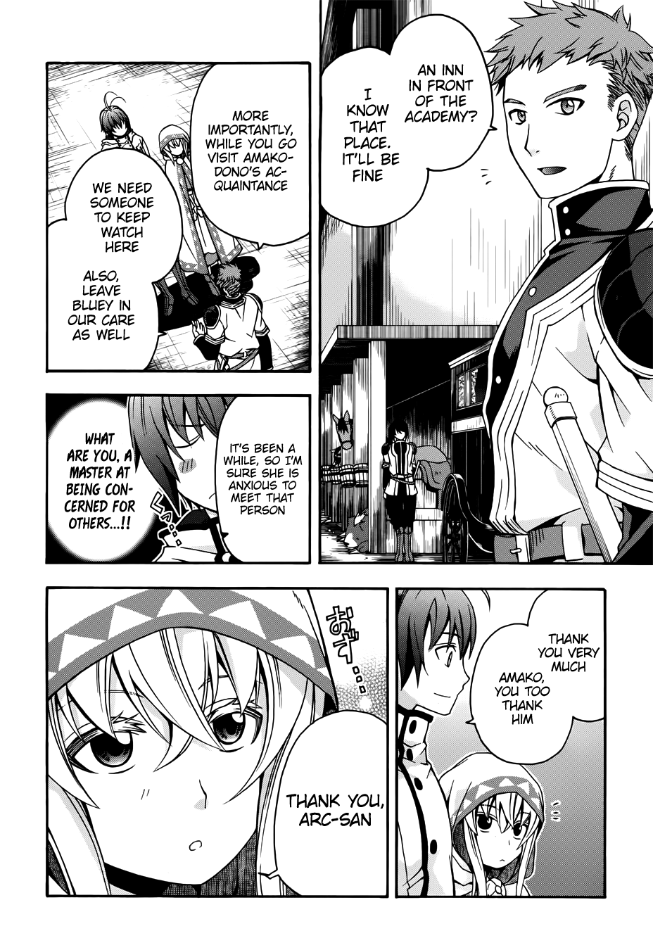 Read The Wrong Way to Use Healing Magic ENGLISH Manga Online