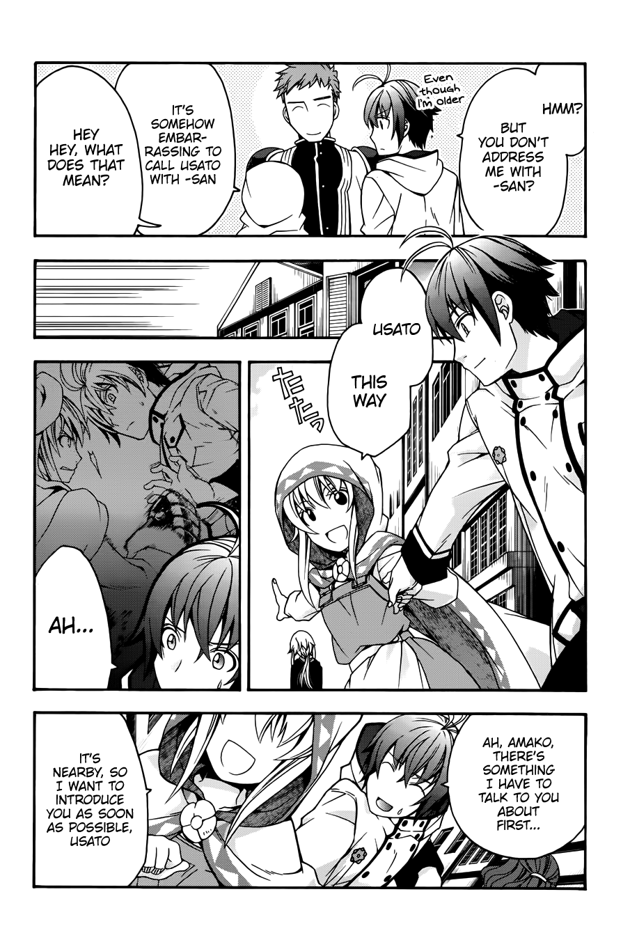 Read The Wrong Way to Use Healing Magic ENGLISH Manga Online