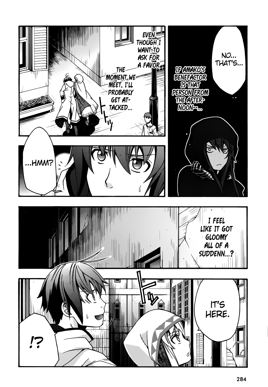 Read The Wrong Way to Use Healing Magic ENGLISH Manga Online