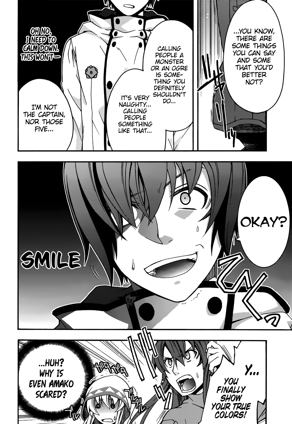 Read The Wrong Way to Use Healing Magic ENGLISH Manga Online