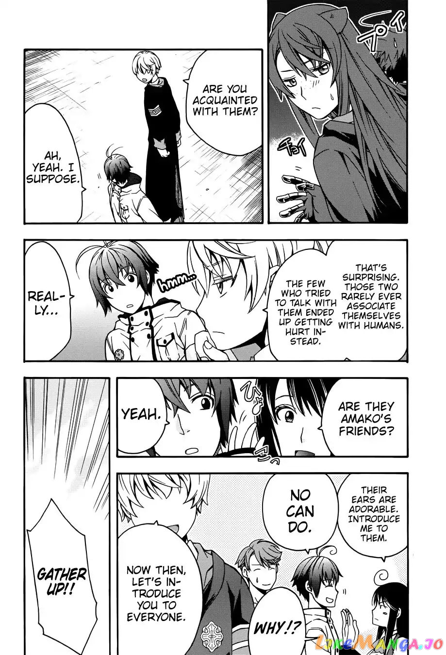 Read The Wrong Way to Use Healing Magic ENGLISH Manga Online