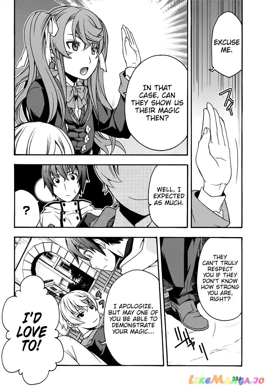 Read The Wrong Way to Use Healing Magic ENGLISH Manga Online