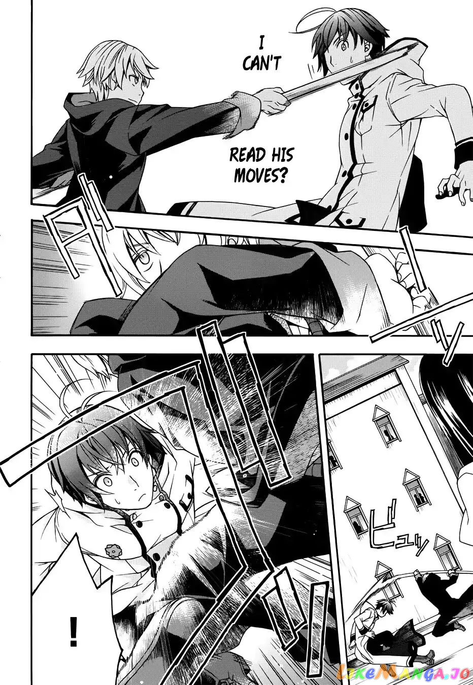 Read The Wrong Way to Use Healing Magic ENGLISH Manga Online