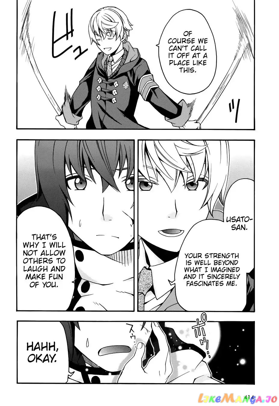 Read The Wrong Way to Use Healing Magic ENGLISH Manga Online