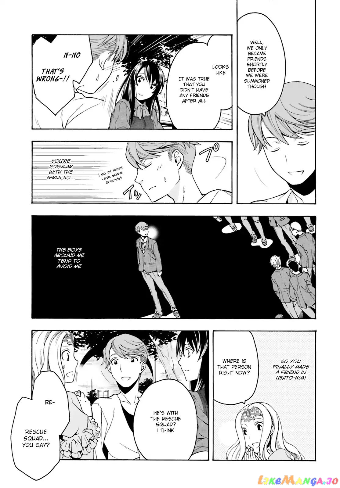 Read The Wrong Way to Use Healing Magic ENGLISH Manga Online