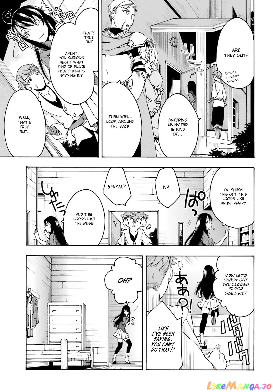 Read The Wrong Way to Use Healing Magic ENGLISH Manga Online
