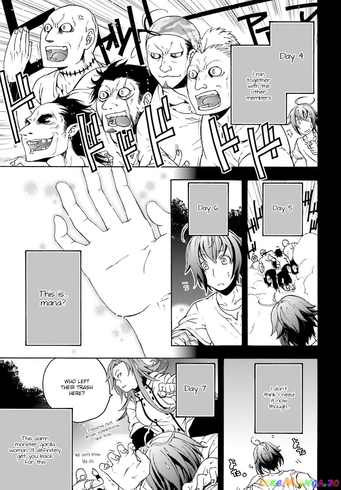Read The Wrong Way to Use Healing Magic ENGLISH Manga Online