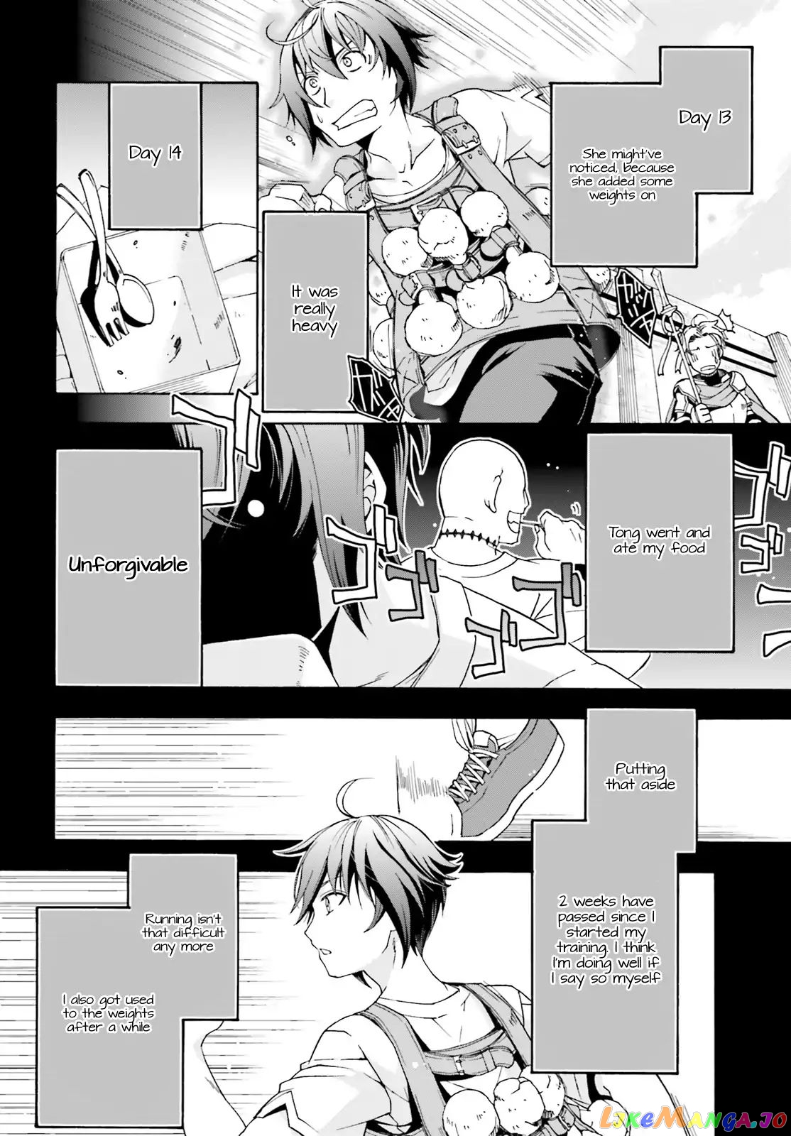 Read The Wrong Way to Use Healing Magic ENGLISH Manga Online