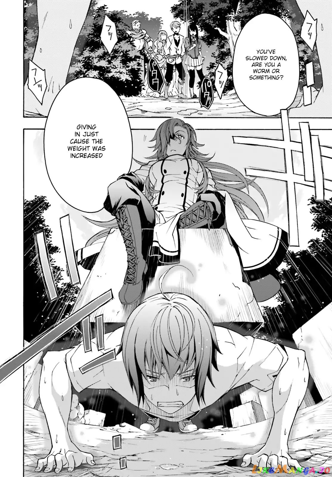 Read The Wrong Way to Use Healing Magic ENGLISH Manga Online