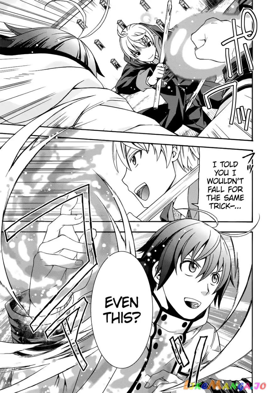 Read The Wrong Way to Use Healing Magic ENGLISH Manga Online