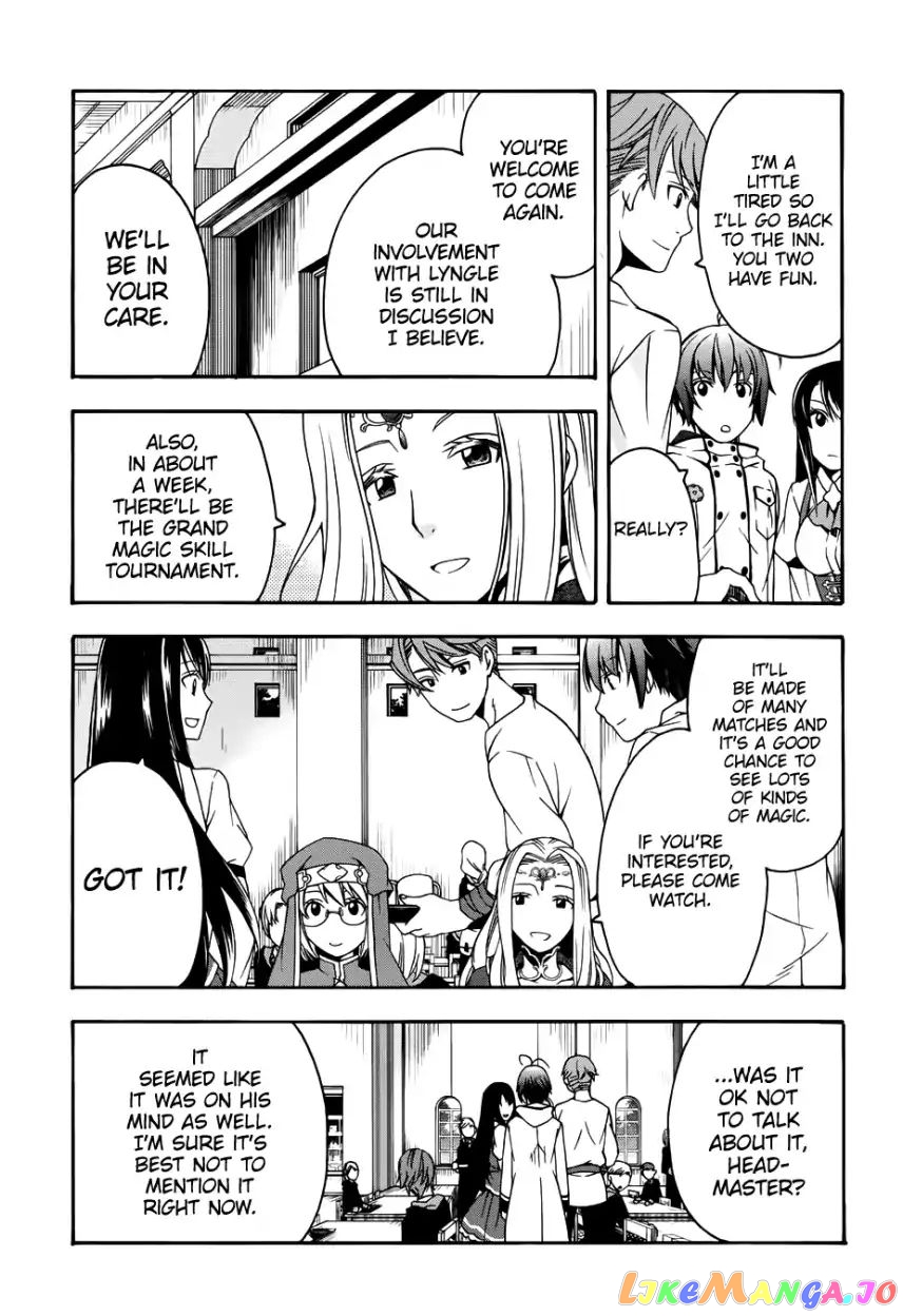 Read The Wrong Way to Use Healing Magic ENGLISH Manga Online