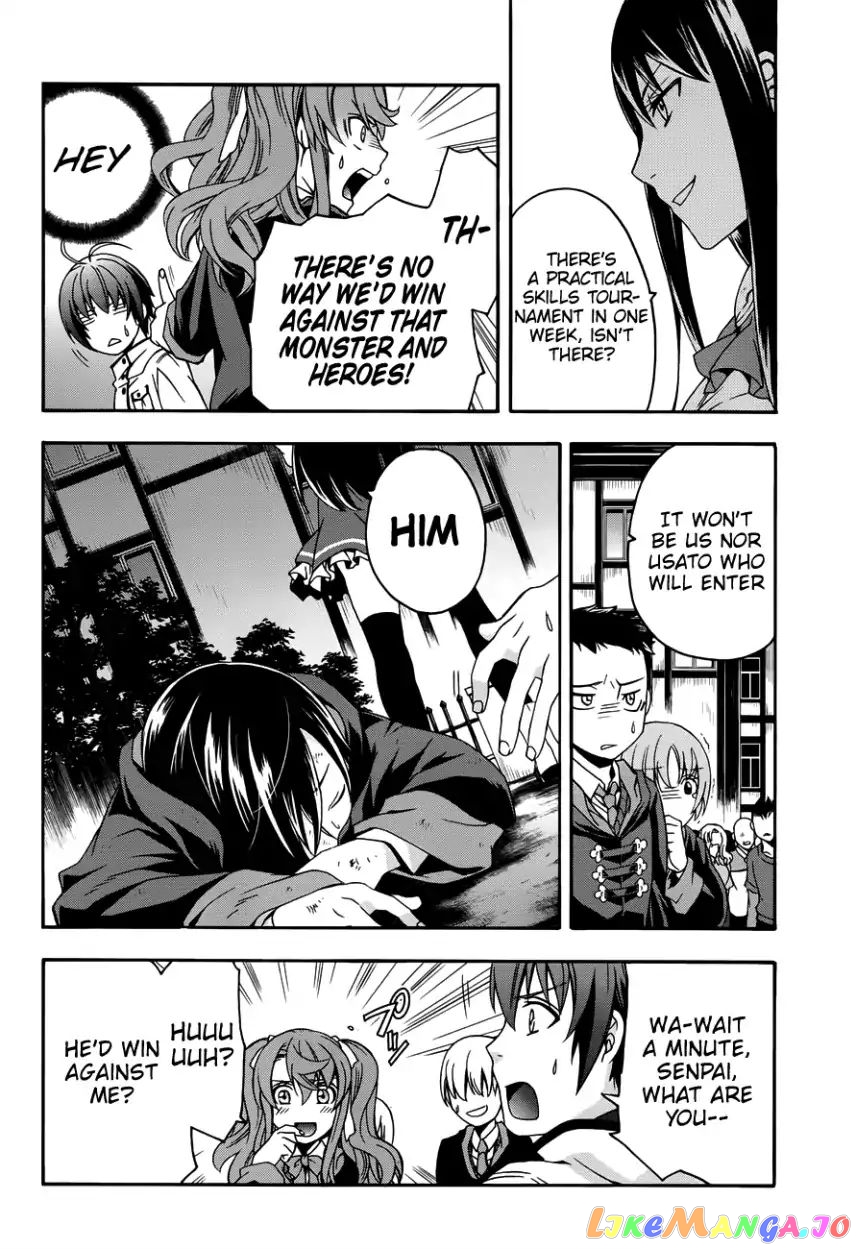 Read The Wrong Way to Use Healing Magic ENGLISH Manga Online