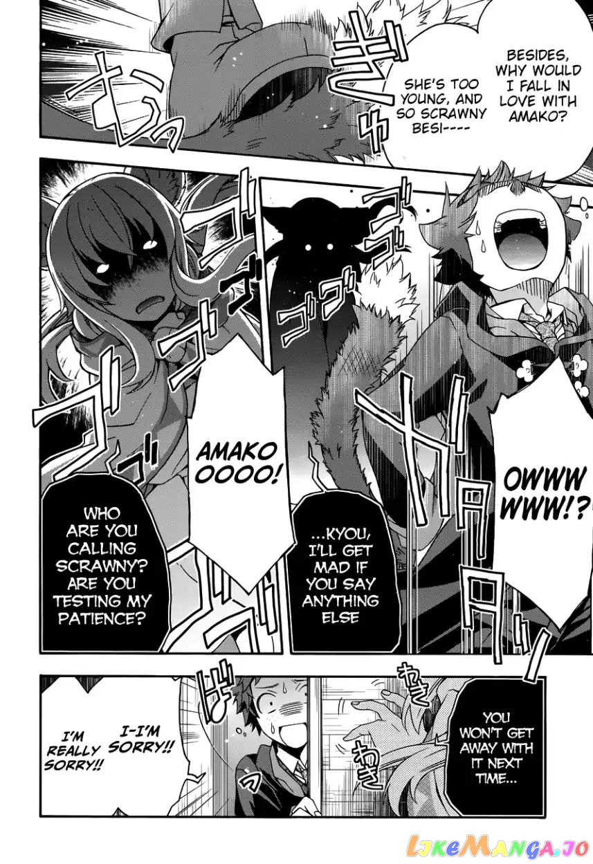 Read The Wrong Way to Use Healing Magic ENGLISH Manga Online