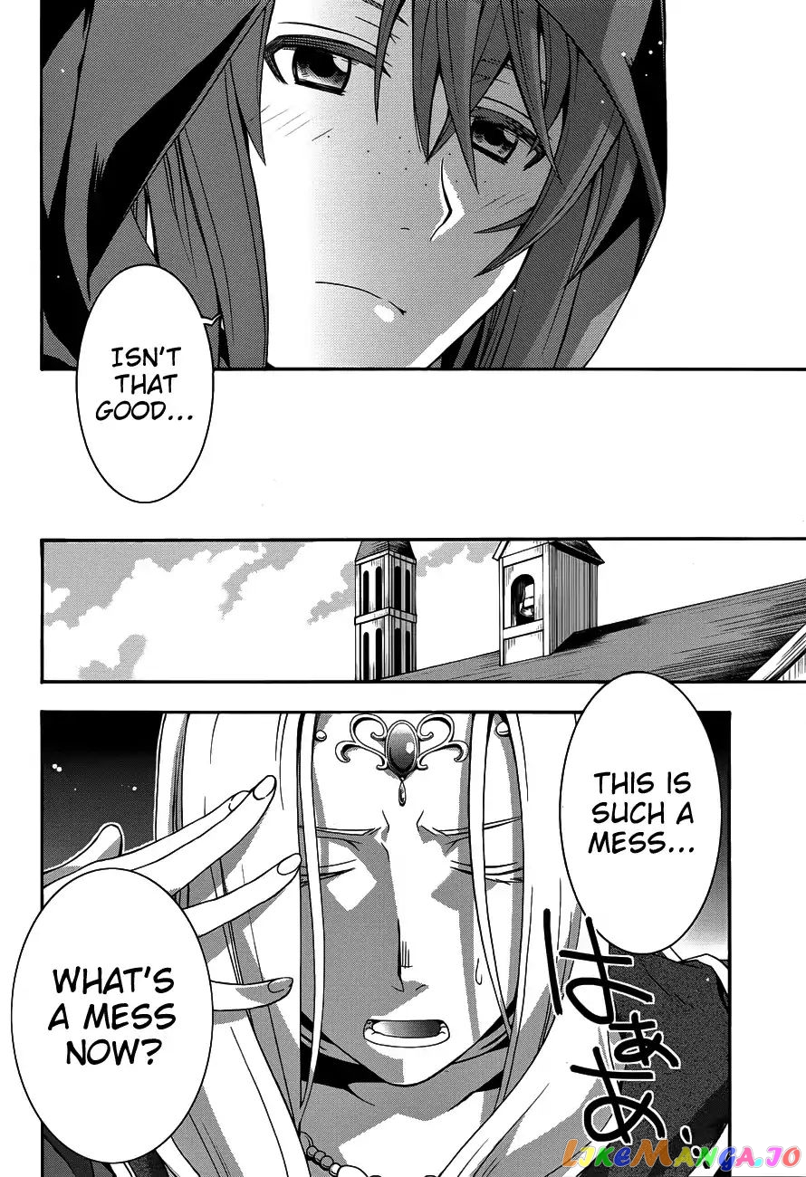 Read The Wrong Way to Use Healing Magic ENGLISH Manga Online