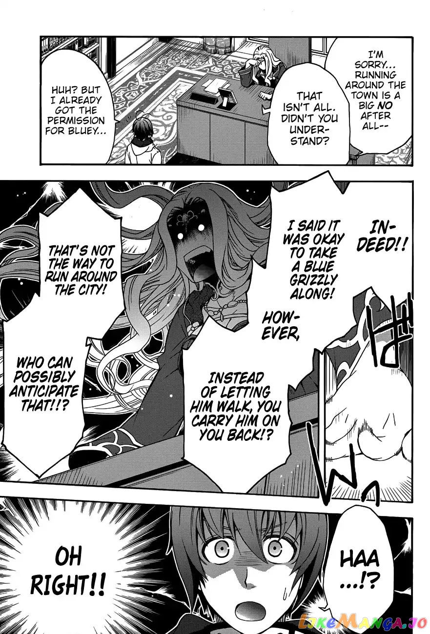 Read The Wrong Way to Use Healing Magic ENGLISH Manga Online