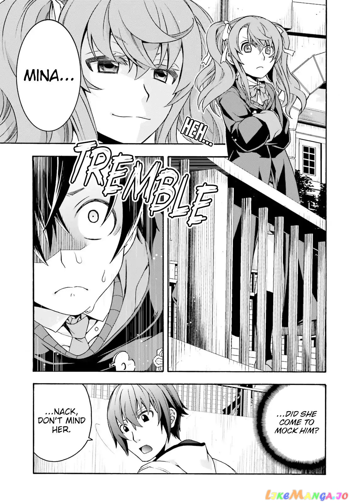 Read The Wrong Way to Use Healing Magic ENGLISH Manga Online