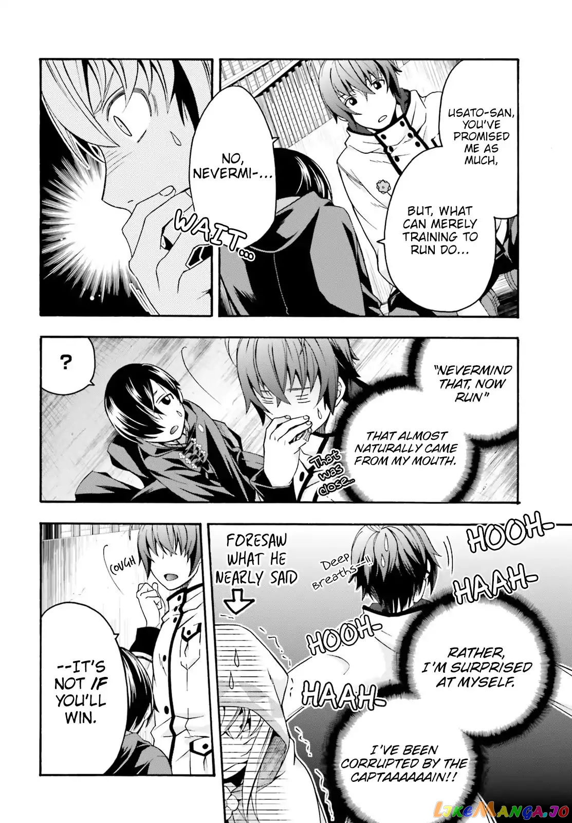 Read The Wrong Way to Use Healing Magic ENGLISH Manga Online