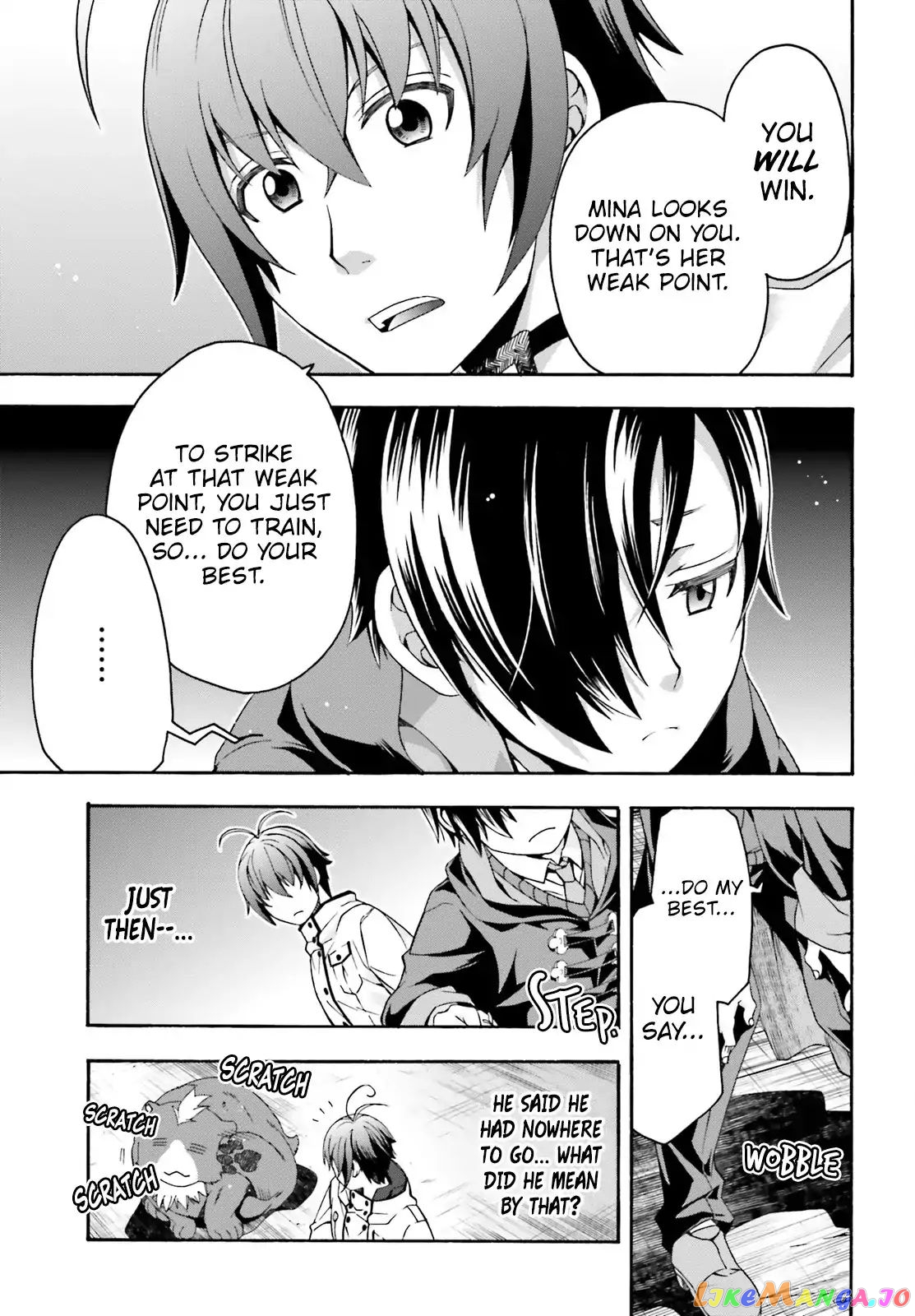 Read The Wrong Way to Use Healing Magic ENGLISH Manga Online