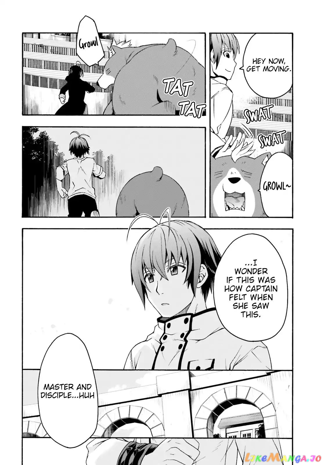 Read The Wrong Way to Use Healing Magic ENGLISH Manga Online