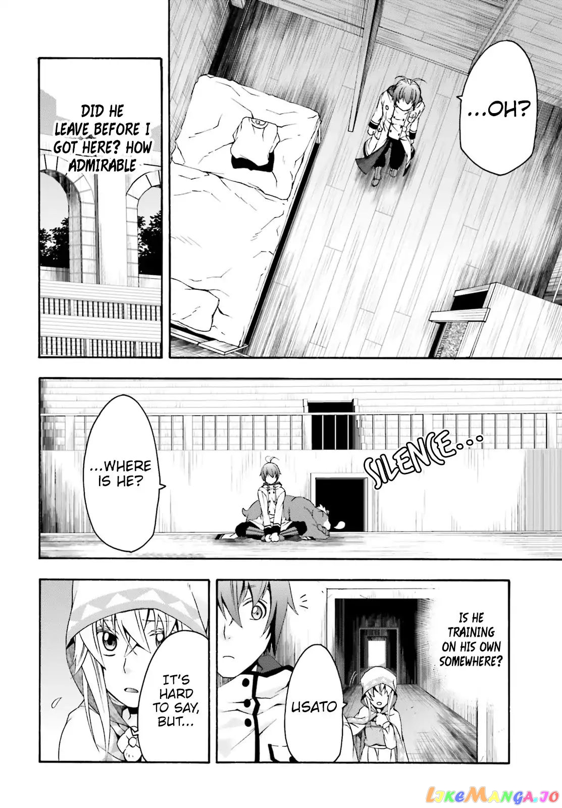 Read The Wrong Way to Use Healing Magic ENGLISH Manga Online