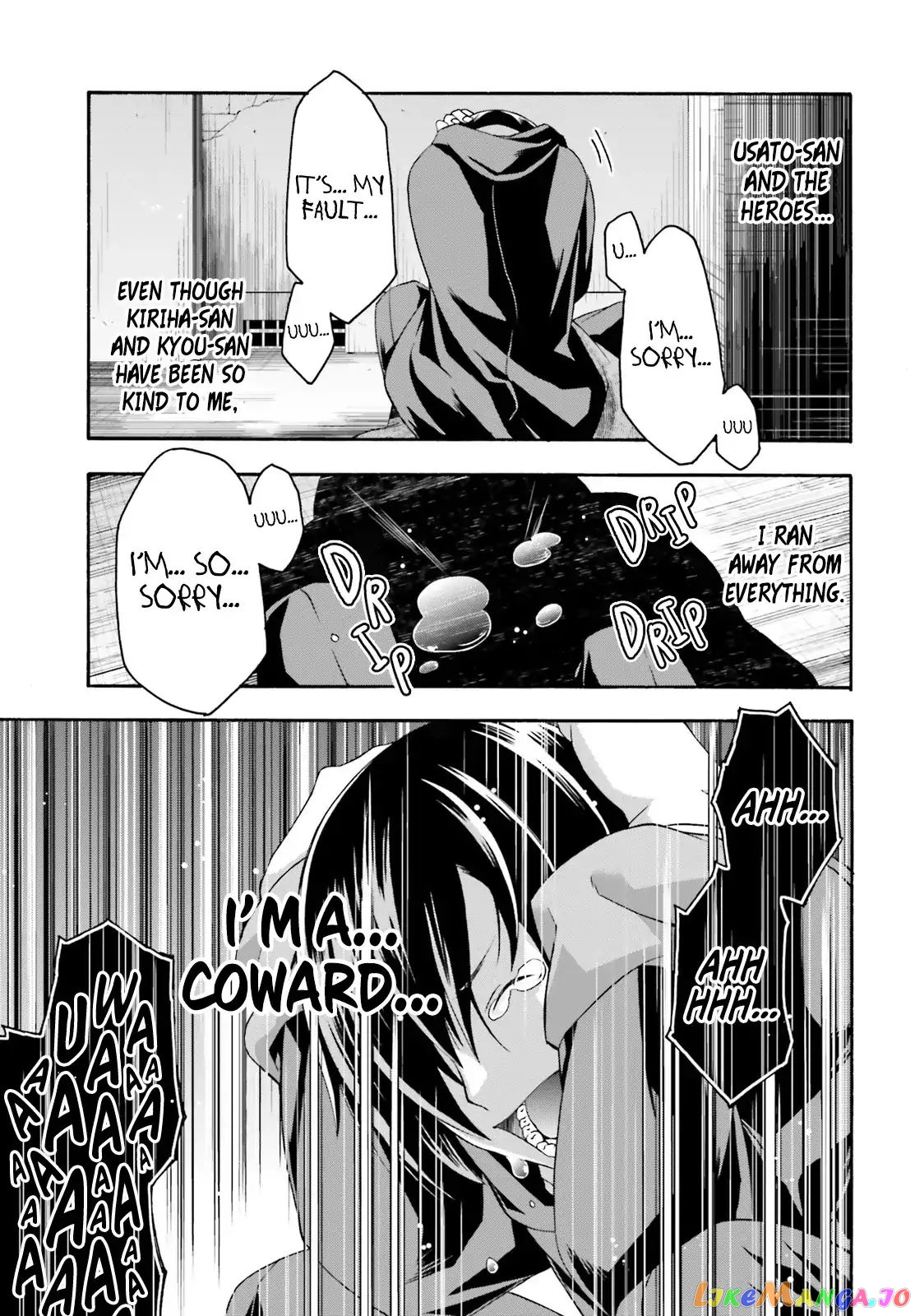 Read The Wrong Way to Use Healing Magic ENGLISH Manga Online