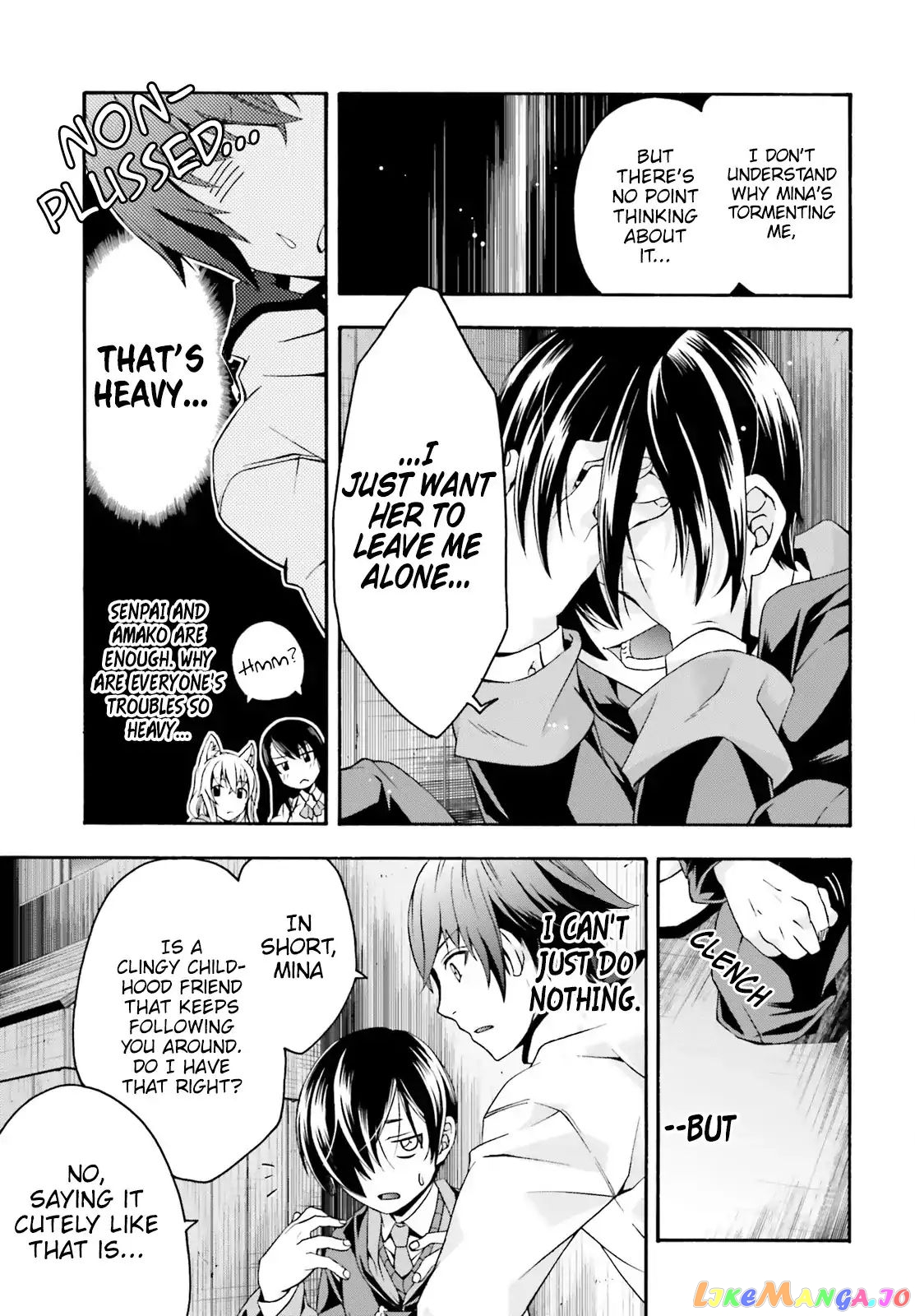 Read The Wrong Way to Use Healing Magic ENGLISH Manga Online