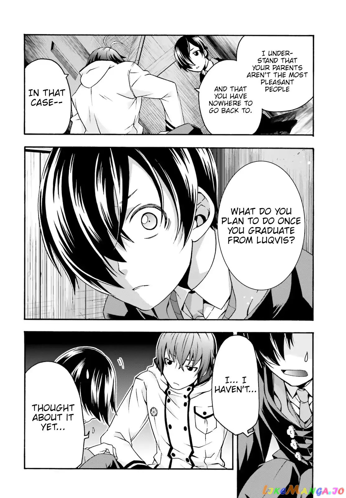 Read The Wrong Way to Use Healing Magic ENGLISH Manga Online