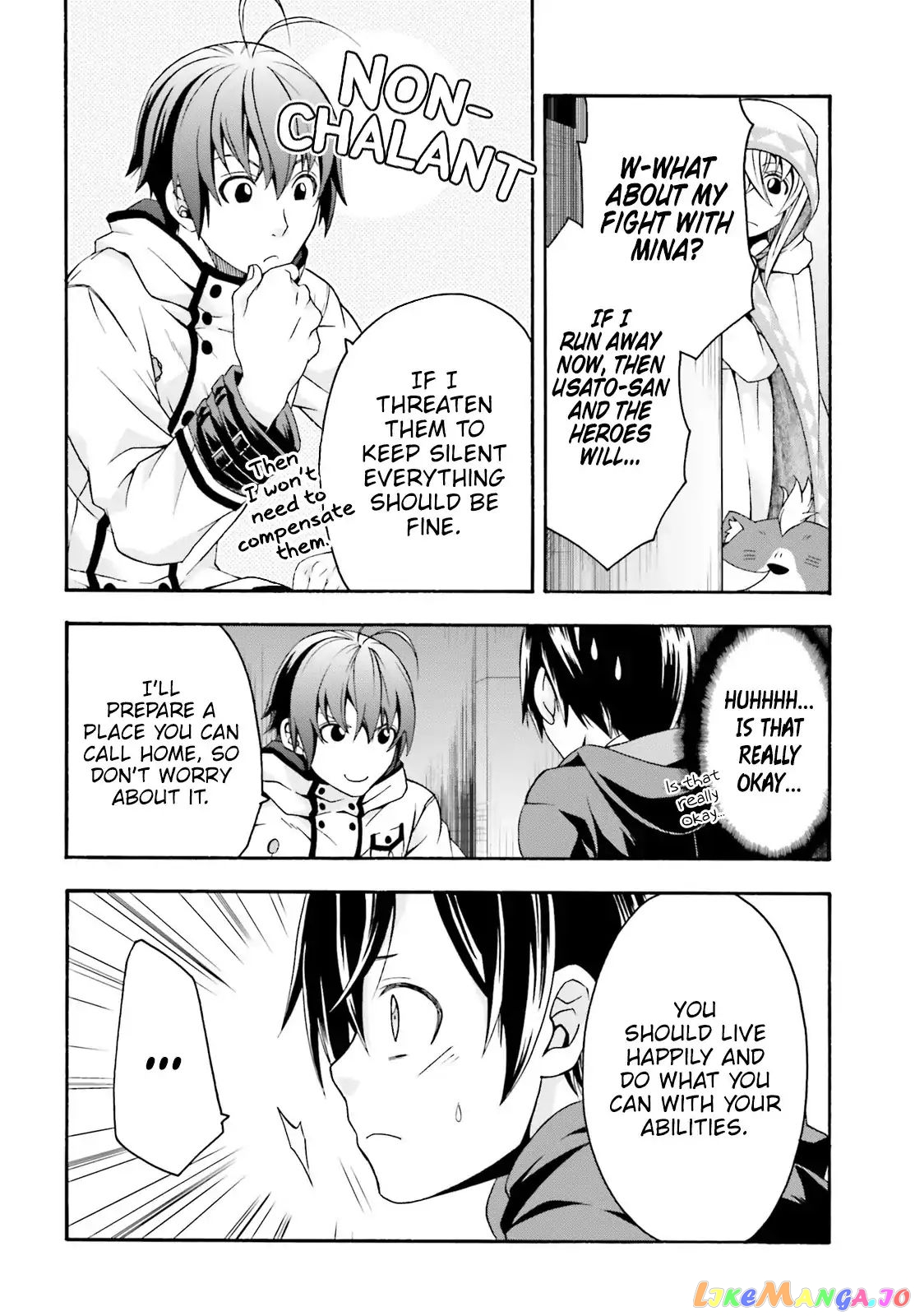 Read The Wrong Way to Use Healing Magic ENGLISH Manga Online