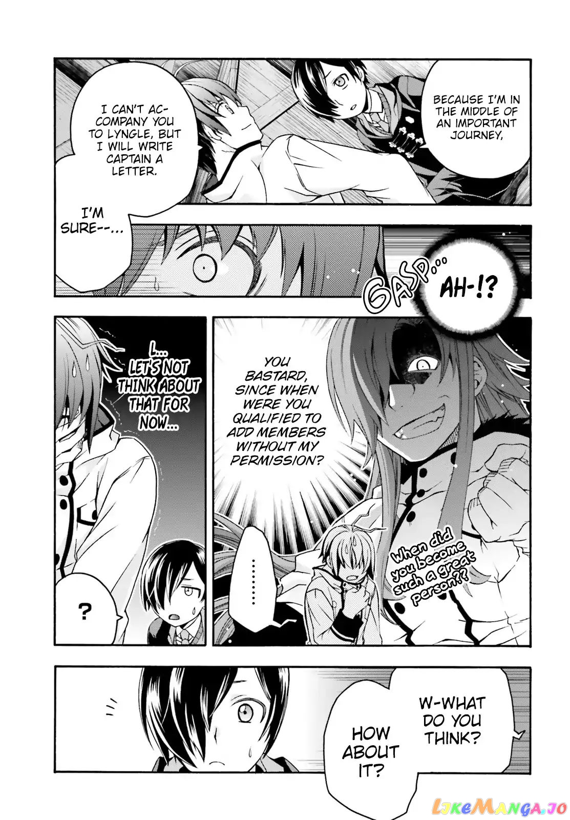 Read The Wrong Way to Use Healing Magic ENGLISH Manga Online