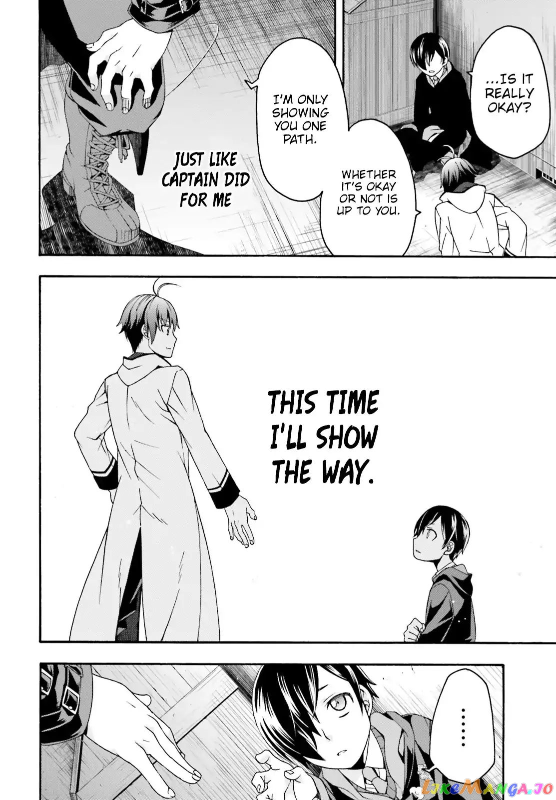 Read The Wrong Way to Use Healing Magic ENGLISH Manga Online