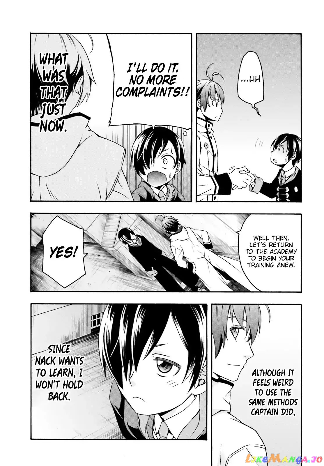 Read The Wrong Way to Use Healing Magic ENGLISH Manga Online