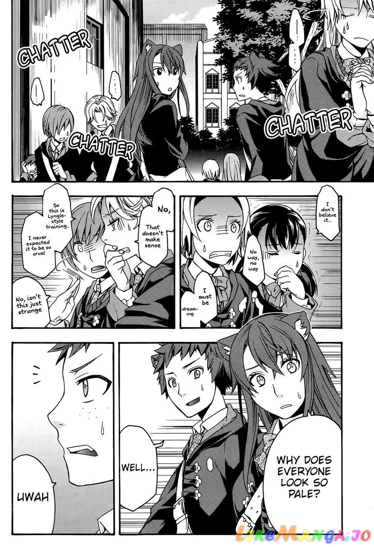 Read The Wrong Way to Use Healing Magic ENGLISH Manga Online