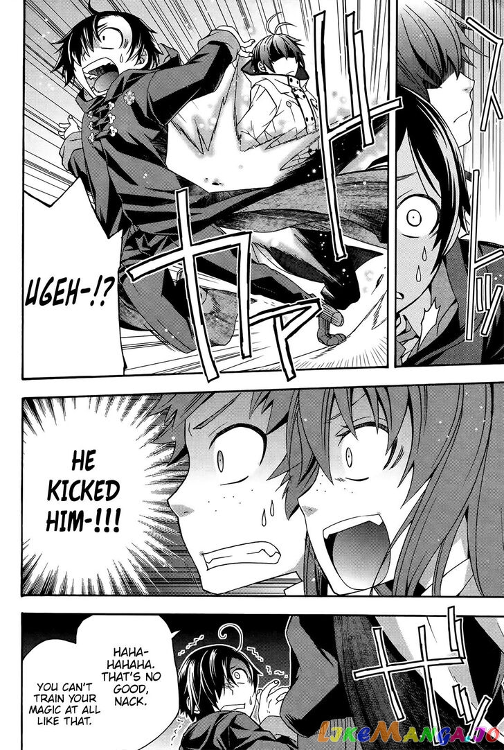 Read The Wrong Way to Use Healing Magic ENGLISH Manga Online