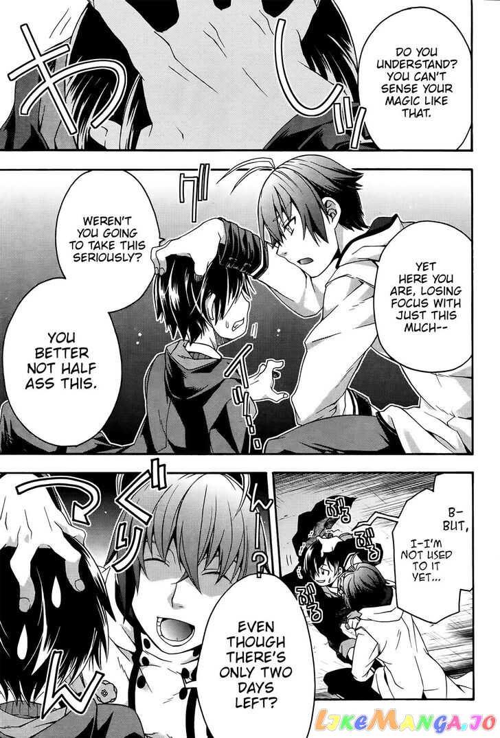 Read The Wrong Way to Use Healing Magic ENGLISH Manga Online